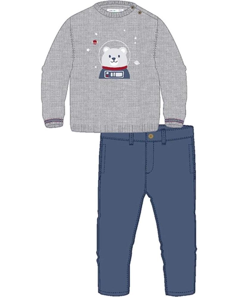 MAYORAL PANTALONES PARA NINO 2544 AZUL