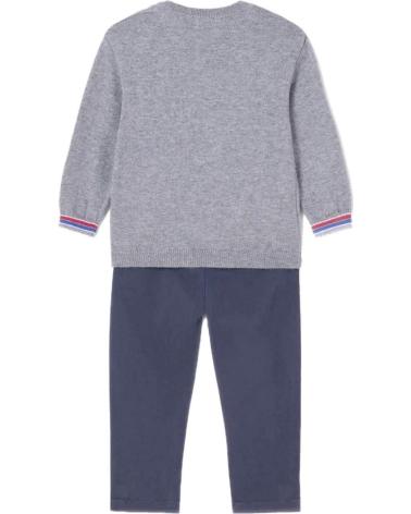 MAYORAL PANTALONES PARA NINO 2544 AZUL
