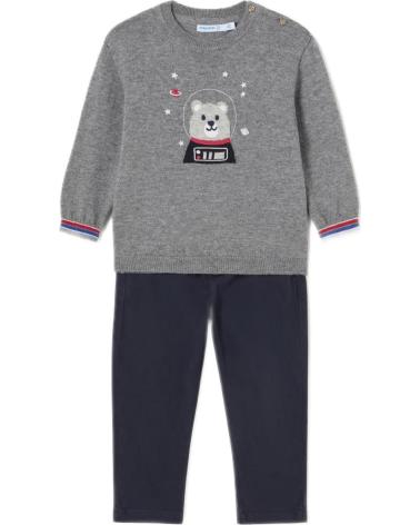 MAYORAL PANTALONES PARA NINO 2544 AZUL