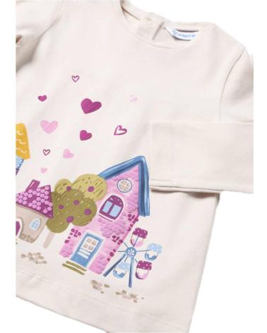 MAYORAL PANTALONES PARA BEBES NINA 2772 MORADO