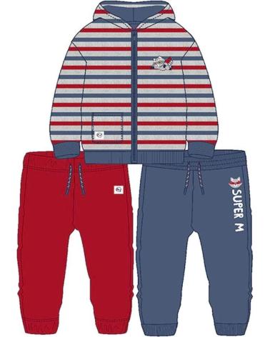 MAYORAL CAMISETAS POLOS Y CAMISAS PARA NINO 2878 ROJO