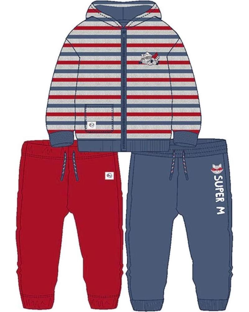 MAYORAL CAMISETAS POLOS Y CAMISAS PARA NINO 2878 ROJO