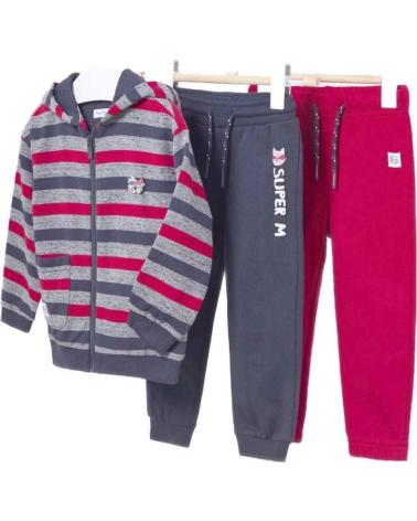 MAYORAL CAMISETAS POLOS Y CAMISAS PARA NINO 2878 ROJO