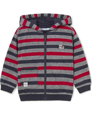 MAYORAL CAMISETAS POLOS Y CAMISAS PARA NINO 2878 ROJO