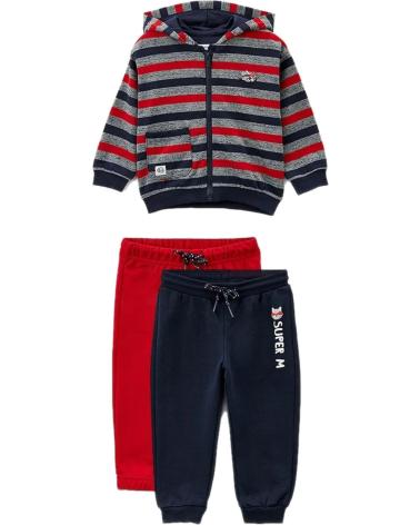 MAYORAL CAMISETAS POLOS Y CAMISAS PARA NINO 2878 ROJO