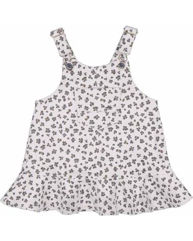 MAYORAL VESTIDOS CASUAL PARA NINA 2969 BEIGE