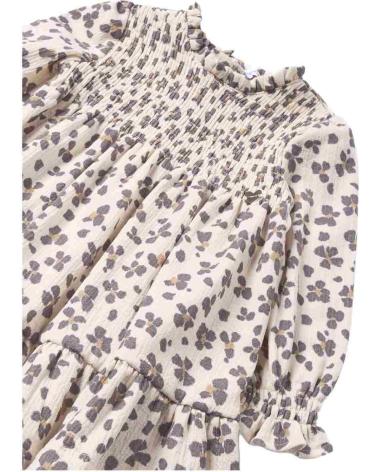 MAYORAL VESTIDOS CASUAL PARA NINA 2981 BEIGE