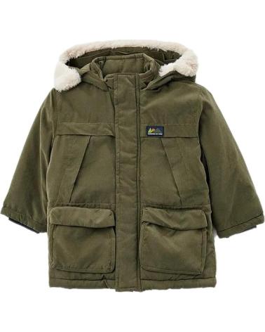 MAYORAL ABRIGOS PARA NINO 4439 VERDE