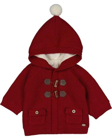 MAYORAL ABRIGOS PARA NINO 2302 ROJO