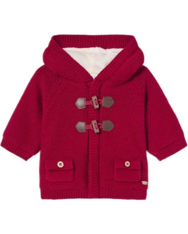 MAYORAL ABRIGOS PARA NINO 2302 ROJO