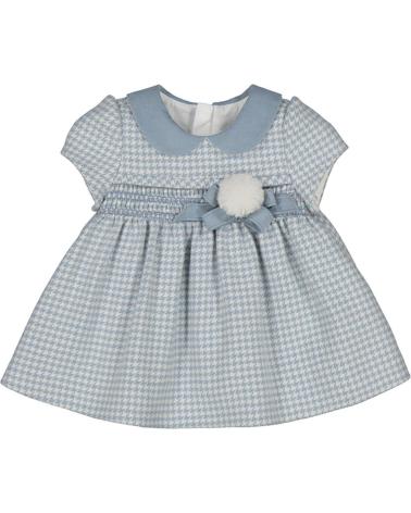 MAYORAL VESTIDOS CASUAL PARA NINA 2864 BEIGE