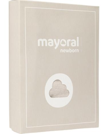 MAYORAL CONJUNTOS DE ROPA PARA BEBES NINO 2516 CONJUNTO 3 PIEZAS TRI BEIGE