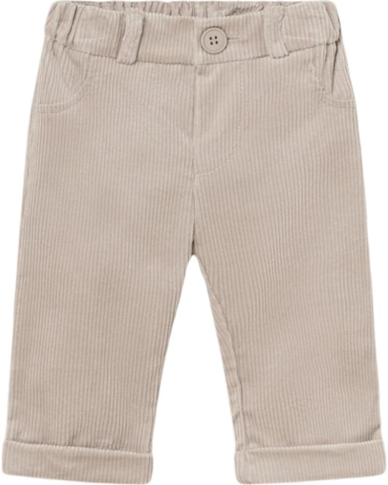 MAYORAL CONJUNTOS DE ROPA PARA BEBES NINO 2523 PANTALON PANA RECIEN MARRóN