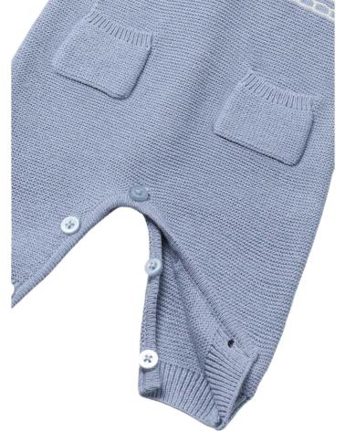 MAYORAL CONJUNTOS DE ROPA PARA BEBES NINO 2616 PELELE TRICOT AZUL