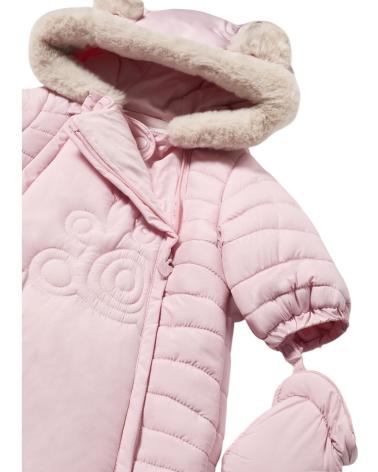 MAYORAL CONJUNTOS DE ROPA PARA BEBES NINO 2620 BUZO MICROFIBRA ROSA