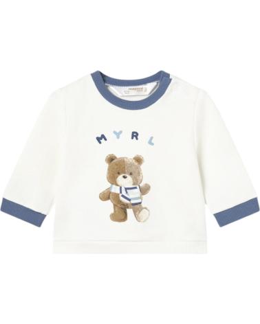 MAYORAL CAMISETAS POLOS Y CAMISAS PARA NINO 2636 CONJUNTO CHANDAL CO AZUL