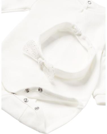 MAYORAL CONJUNTOS DE ROPA PARA BEBES NINA 2814 CONJUNTO TRES PIEZAS BEIGE