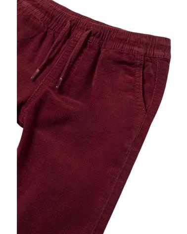 MAYORAL PANTALONES PARA NINO 2537 PANTALON MICROPANA ROJO