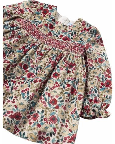 MAYORAL VESTIDOS CASUAL PARA NINA 2913 ROJO