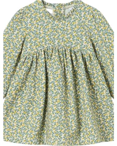 ROBE IMPRIMÉE VERTE MAYORAL 2926 POUR FILLE VERDE