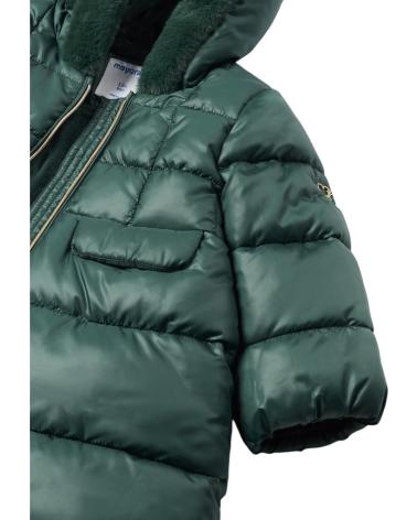 MAYORAL LANGER PARKA GRÜN, MODELL 2483 VERDE