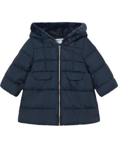 MAYORAL LANGER PARKA BLAU, MODELL 2483 AZUL