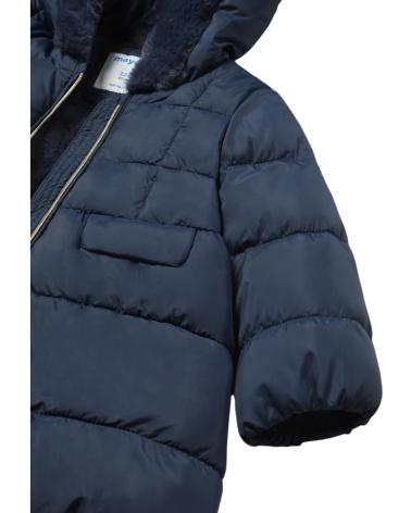 MAYORAL LANGER PARKA BLAU, MODELL 2483 AZUL