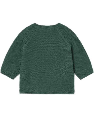 MAYORAL KNIT CARDIGAN 2301 GREEN VERDE