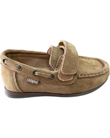 BUBBLE BOBBLE KLETTVERSCHLUSS BOOTSSCHUH CAMEL SERRATEX FH180 NARANJA