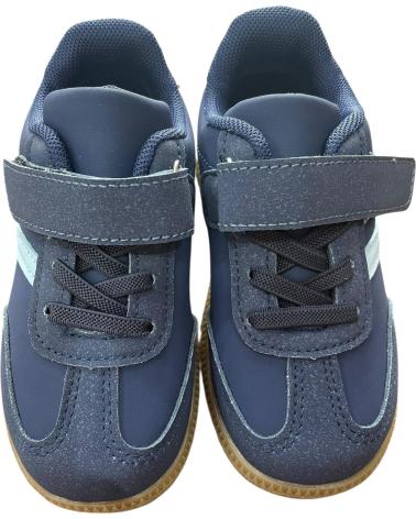 BUBBLE BOBBLE TÊNIS CASUAL C1329 AZUL MARINHO AZUL