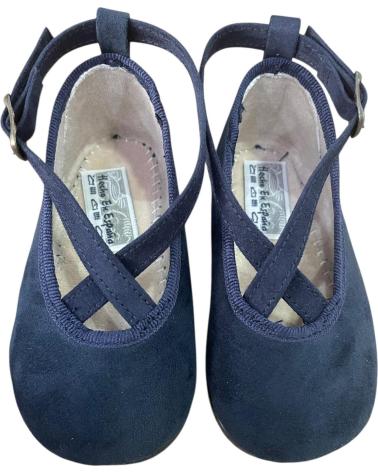 SCARPE MARY JANE ANDREA RUIZ SERRATEX 111 BLU MARINO AZUL