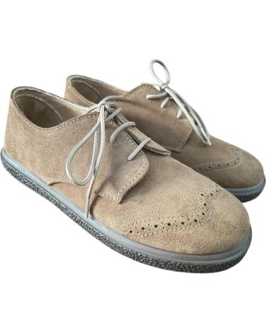 EL CABALLITO SCHNÜRSCHUH VULPEQUES 1017 BLUTCHER CAMEL ORANGE NARANJA