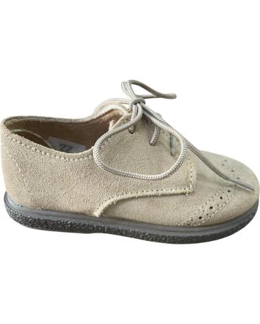 EL CABALLITO BLUCHER VULPEQUES 1017 BEIGE BEIGE