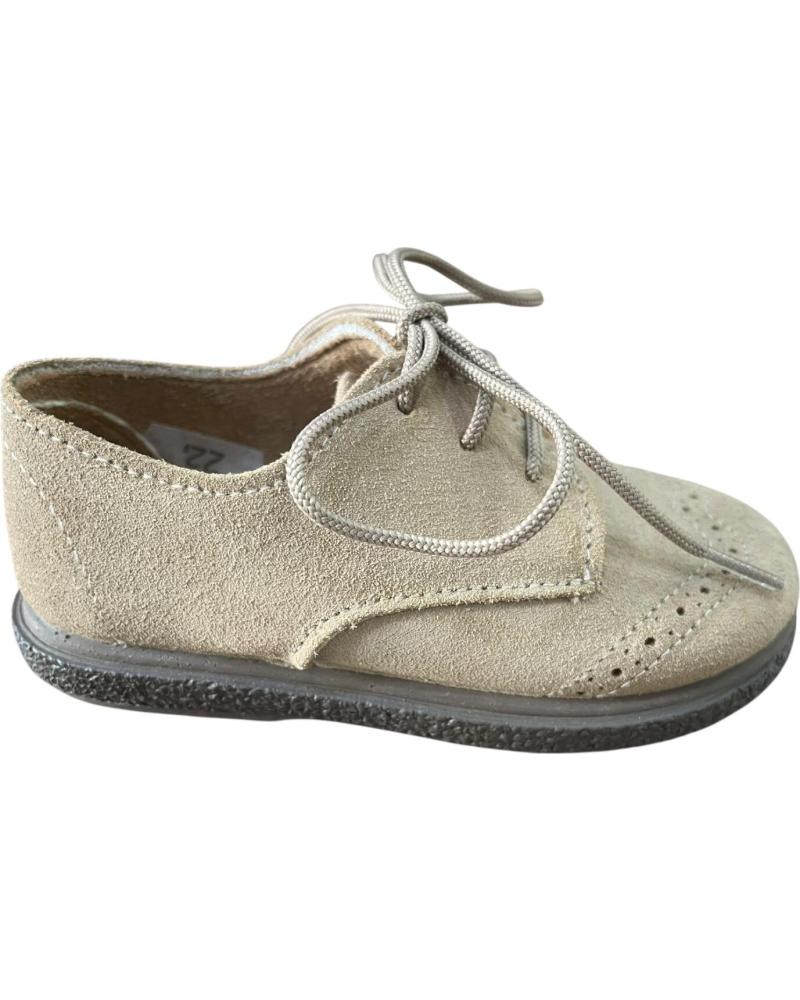 EL CABALLITO BLUCHER VULPEQUES 1017 BEIGE BEIGE