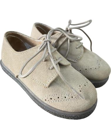 EL CABALLITO BLUCHER VULPEQUES 1017 BEIGE BEIGE