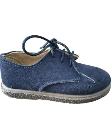 EL CABALLITO BLUCHER VULPEQUES 1017 MARINEBLAU AZUL