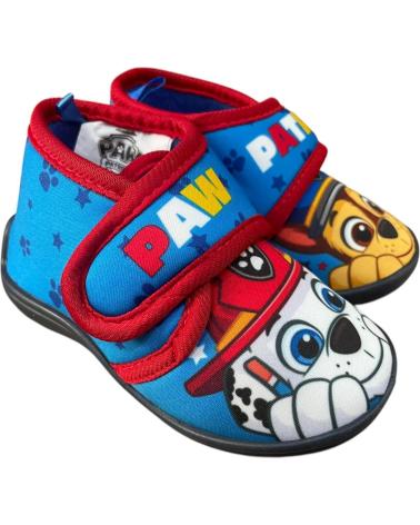 BUBBLE BOBBLE PANTOFOLE PAW PATROL MULTICOLORE VARIOS COLORES