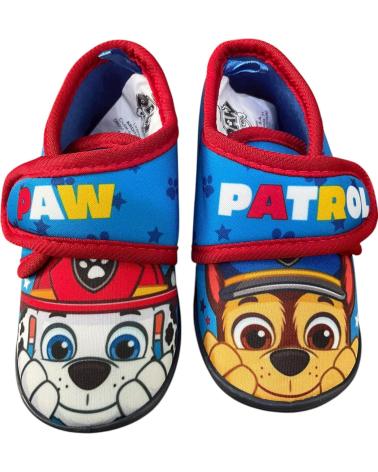 BUBBLE BOBBLE PANTOFOLE PAW PATROL MULTICOLORE VARIOS COLORES