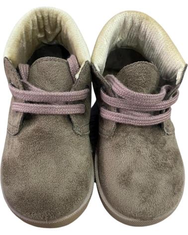 STIVALETTO PISACACAS ANDREA RUIZ 1111 BEIGE CON COLLO LAVORATO A MAGLIA BEIGE