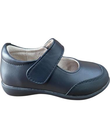 BUBBLE BOBBLE SCHOOL MARY JANE NAVY MODEL A005 AZUL