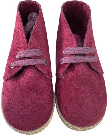 DESERT BOOT ANDREA RUIZ 1100 BORDEAUX AZUL