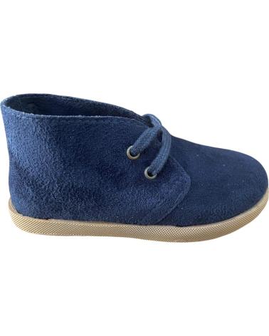 DESERT BOOT ANDREA RUIZ 1100 MARINEBLAU AZUL