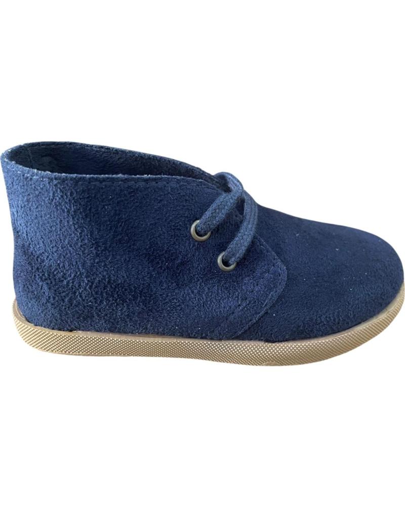 DESERT BOOT ANDREA RUIZ 1100 MARINEBLAU AZUL