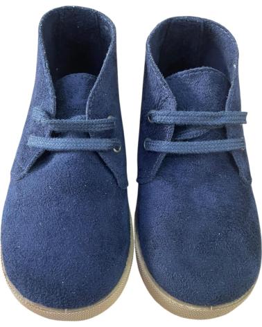 DESERT BOOT ANDREA RUIZ 1100 MARINEBLAU AZUL