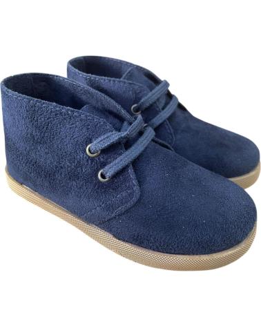 DESERT BOOT ANDREA RUIZ 1100 MARINEBLAU AZUL