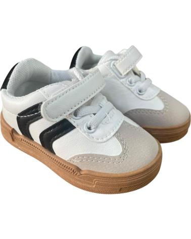 BUBBLE BOBBLE SCARPE SPORTIVE FLESSIBILI C1177 NERE NEGRO