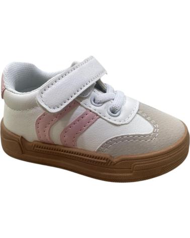 BUBBLE BOBBLE SCARPE SPORTIVE FLESSIBILI C1177 ROSA ROSA