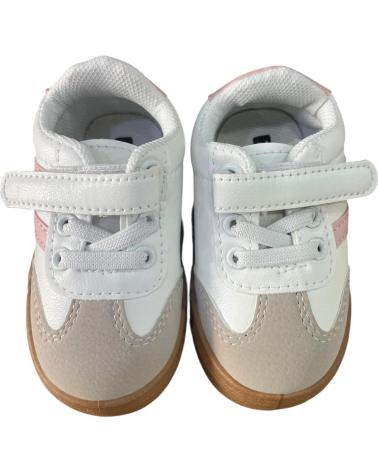 BUBBLE BOBBLE SCARPE SPORTIVE FLESSIBILI C1177 ROSA ROSA