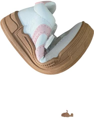 BUBBLE BOBBLE SCARPE SPORTIVE FLESSIBILI C1177 ROSA ROSA