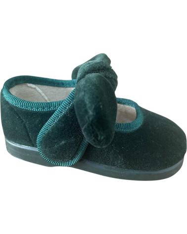 MOCASSINO ANDREA RUIZ 155 VELLUTO VERDE VERDE